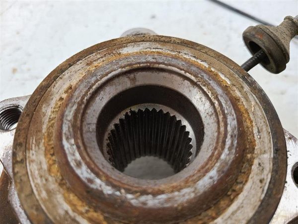 2007 Hub Rear Fits 07-10 Expedition Back Wheel Bearing Assembly OEM — photo 3