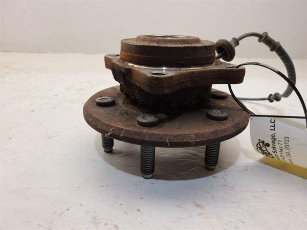 2007 Hub Rear Fits 07-10 Expedition Back Wheel Bearing Assembly OEM — photo 5