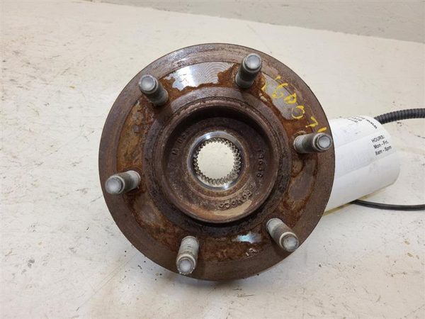2007 Hub Rear Fits 07-10 Expedition Back Wheel Bearing Assembly OEM — photo 6