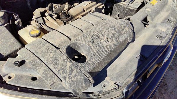 2011 2012 Toyota Rav-4 Engine Cover Top Plastic Shield Oem 2.5l 1260136080 — photo 3