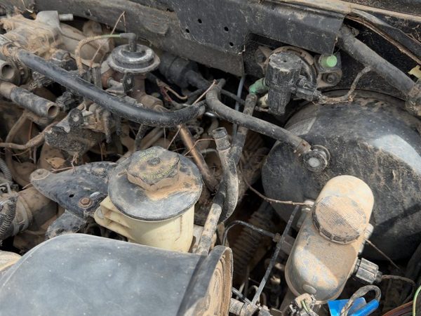 1999-2004 Ford Expedition Driver Left Cylinder Head Assembly Oem 5.4L Xl3Z6049Ja — photo 1