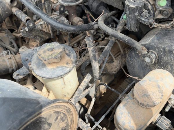 1999-2004 Ford Expedition Driver Left Cylinder Head Assembly Oem 5.4L Xl3Z6049Ja — photo 2
