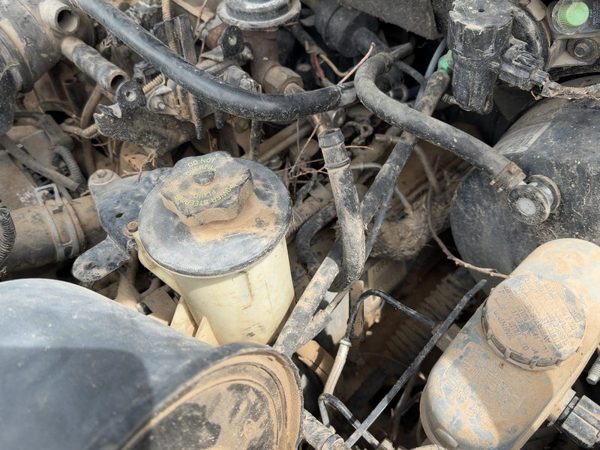 1999-2004 Ford Expedition Driver Left Cylinder Head Assembly Oem 5.4L Xl3Z6049Ja — photo 4