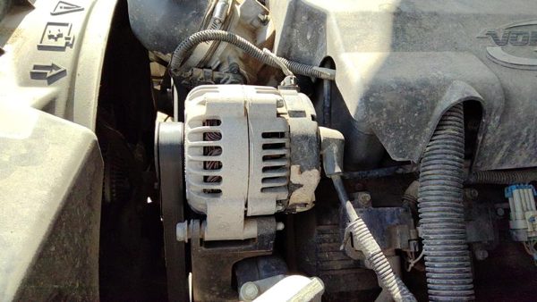 2000-2002 Sierra 2500 Hd Alternator 8.1L 19151893 — photo 2
