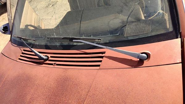1985 Pontiac Sunbird Windshield Wiper Cowl Vent Trim Panel Oem Cover — photo 1