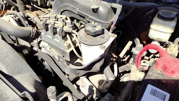 2005 Ford Explorer Power Steering Pump/motor 4.0L — photo 2