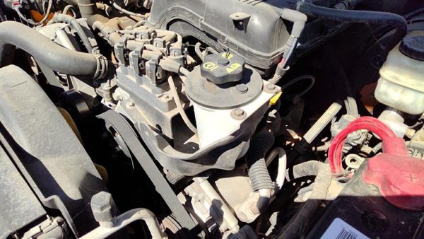 2005 Ford Explorer Power Steering Pump/motor 4.0L — photo 5
