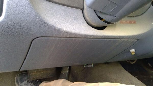 1994 Chevrolet Caprice Dash Panel Chevy Blue — photo 1