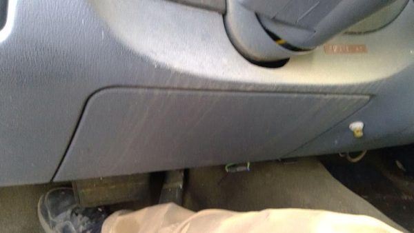 1994 Chevrolet Caprice Dash Panel Chevy Blue — photo 2