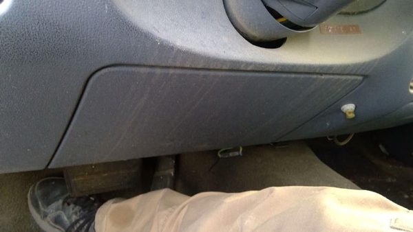 1994 Chevrolet Caprice Dash Panel Chevy Blue — photo 4