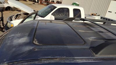1995-2005 Ford Explorer Sun Roof Glass Oem Top Window Xl2z78500a18aa