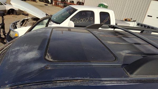 1995-2005 Ford Explorer Sun Roof Glass Oem Top Window Xl2z78500a18aa — photo 1