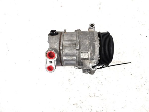 2008-2009 Pontiac G8 Ac Compressor Air Conditioner Pump Assembly Oem 3.6L — photo 3
