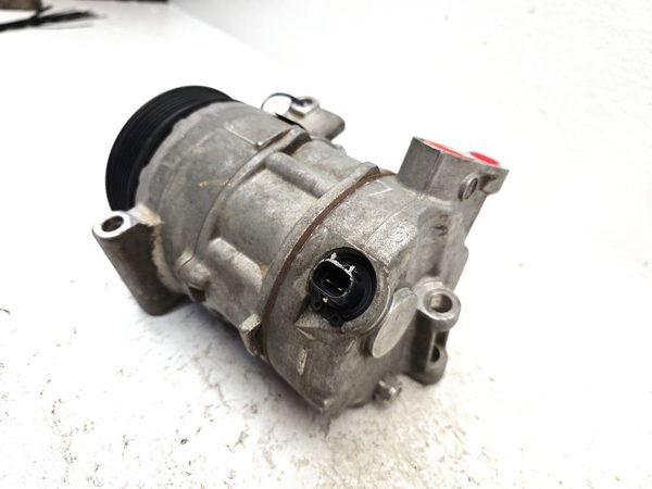 2008-2009 Pontiac G8 Ac Compressor Air Conditioner Pump Assembly Oem 3.6L — photo 6