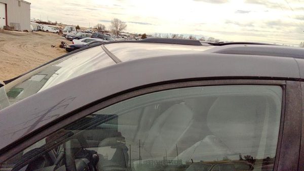 2005-2009 Chevy Equinox Driver Left Front A Pillar Moulding Oem Granite Gray 44U — photo 4