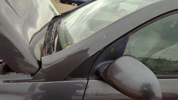 2005-2009 Chevy Equinox Driver Left Front A Pillar Moulding Oem Granite Gray 44U — photo 2