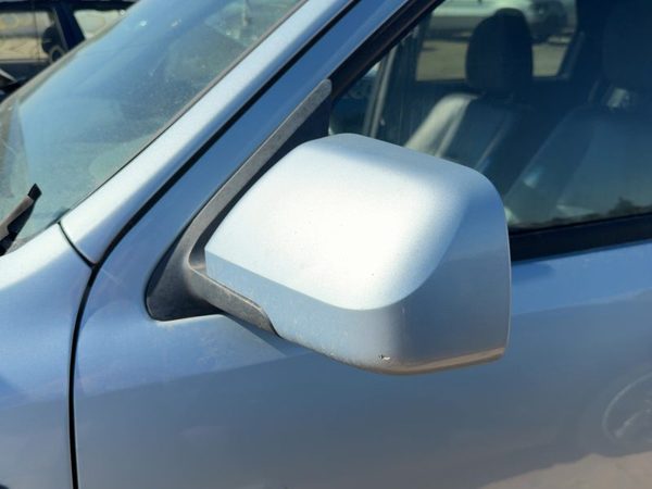 08-09 Mariner Driver Power Side Mirror Door Mounted Heated Glass Light Blue Ls — photo 4