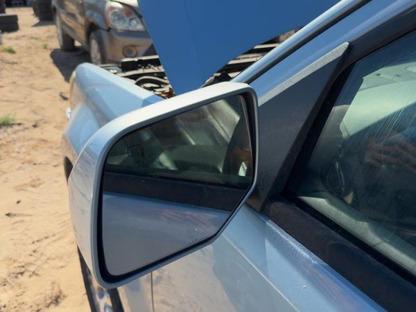 08-09 Mariner Driver Power Side Mirror Door Mounted Heated Glass Light Blue Ls — photo 7