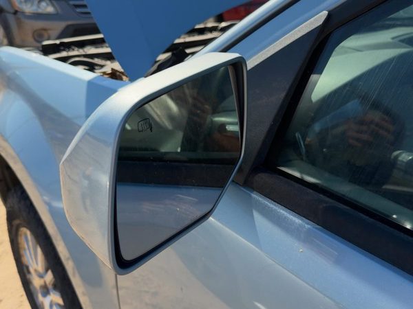 08-09 Mariner Driver Power Side Mirror Door Mounted Heated Glass Light Blue Ls — photo 5