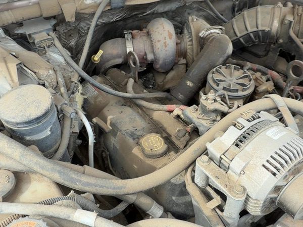 1995-1997 Ford F250 Passenger Right Cylinder Head Assembly Oem 7.3L — photo 2