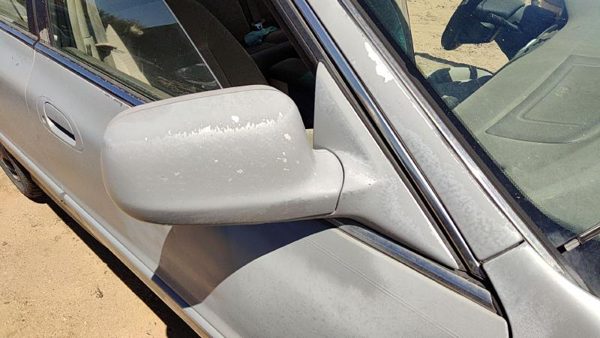1994-1997 Honda Accord Passenger Right Power Side Mirror Door Mounted Oem Gray — photo 2