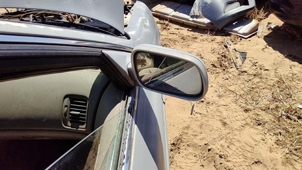 1994-1997 Honda Accord Passenger Right Power Side Mirror Door Mounted Oem Gray — photo 6