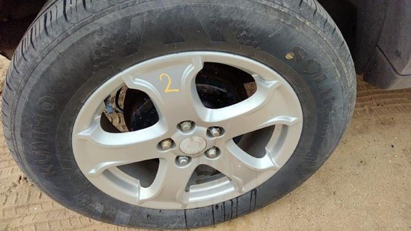 2007 Suzuki Grand Vitara XL7 17 Aluminum Wheel OEM Factory 5 Spoke Rim #2 — photo 1