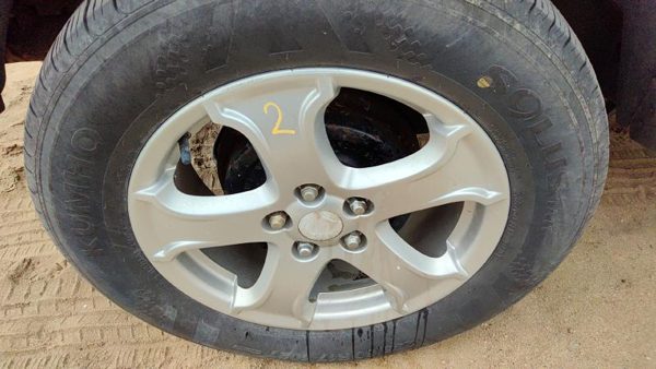 2007 Suzuki Grand Vitara XL7 17 Aluminum Wheel OEM Factory 5 Spoke Rim #2 — photo 3