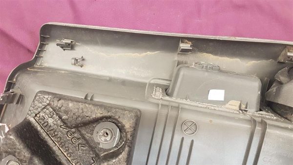 2007 Dodge Caliber Driver Left Front Power Window Master Switch With Trim Panel — photo 9