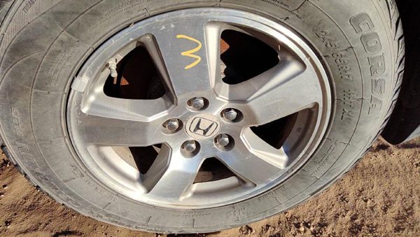 2009-2011 Honda Pilot 17 Aluminum Wheel Oem Factory 5 Spoke Rim #3 42700Szaa22 — photo 2