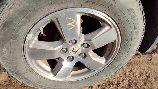 2009-2011 Honda Pilot 17 Aluminum Wheel Oem Factory 5 Spoke Rim #3 42700Szaa22 — photo 3