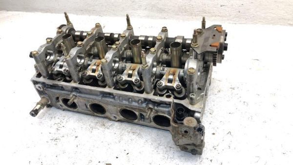 02-05 Honda Civic Hatchback Si Cylinder Head Assembly Oem 2.0L K20A3 One Bad Cam — photo 4