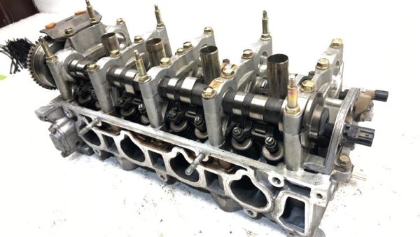 02-05 Honda Civic Hatchback Si Cylinder Head Assembly Oem 2.0L K20A3 One Bad Cam — photo 12