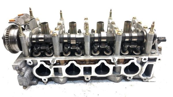 02-05 Honda Civic Hatchback Si Cylinder Head Assembly Oem 2.0L K20A3 One Bad Cam — photo 13