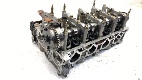 02-05 Honda Civic Hatchback Si Cylinder Head Assembly Oem 2.0L K20A3 One Bad Cam — photo 11