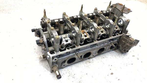 02-05 Honda Civic Hatchback Si Cylinder Head Assembly Oem 2.0L K20A3 One Bad Cam — photo 5