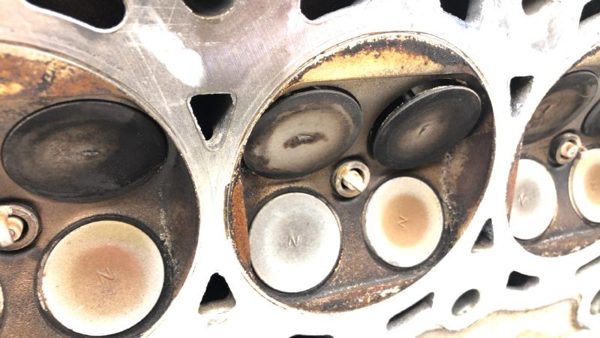 02-05 Honda Civic Hatchback Si Cylinder Head Assembly Oem 2.0L K20A3 One Bad Cam — photo 19