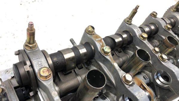02-05 Honda Civic Hatchback Si Cylinder Head Assembly Oem 2.0L K20A3 One Bad Cam — photo 10