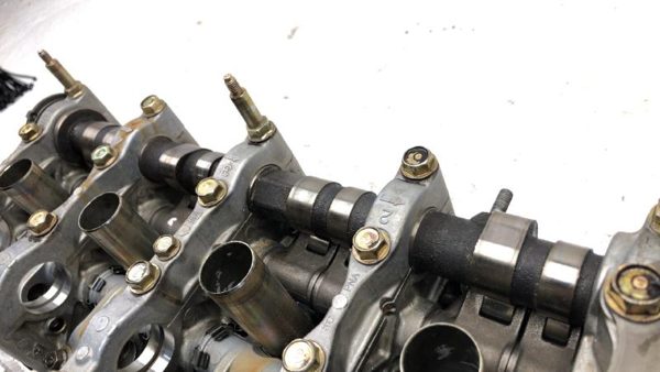 02-05 Honda Civic Hatchback Si Cylinder Head Assembly Oem 2.0L K20A3 One Bad Cam — photo 9