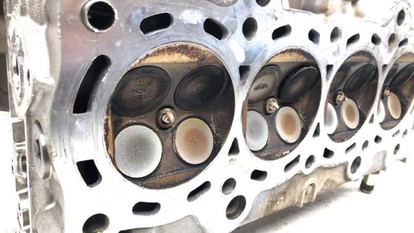 02-05 Honda Civic Hatchback Si Cylinder Head Assembly Oem 2.0L K20A3 One Bad Cam — photo 18