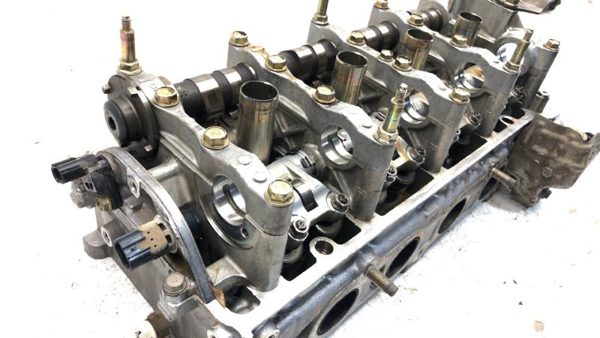 02-05 Honda Civic Hatchback Si Cylinder Head Assembly Oem 2.0L K20A3 One Bad Cam — photo 7