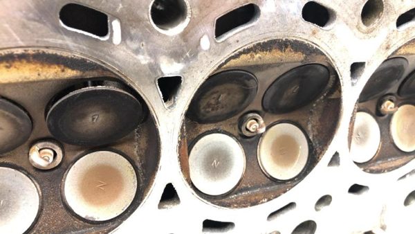 02-05 Honda Civic Hatchback Si Cylinder Head Assembly Oem 2.0L K20A3 One Bad Cam — photo 20