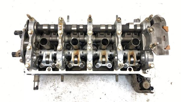 02-05 Honda Civic Hatchback Si Cylinder Head Assembly Oem 2.0L K20A3 One Bad Cam — photo 6