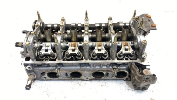 02-05 Honda Civic Hatchback Si Cylinder Head Assembly Oem 2.0L K20A3 One Bad Cam — photo 1