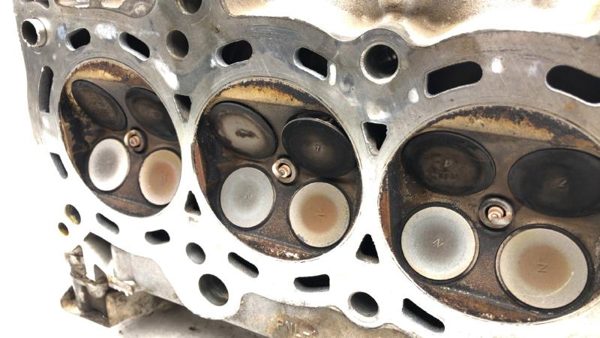02-05 Honda Civic Hatchback Si Cylinder Head Assembly Oem 2.0L K20A3 One Bad Cam — photo 23