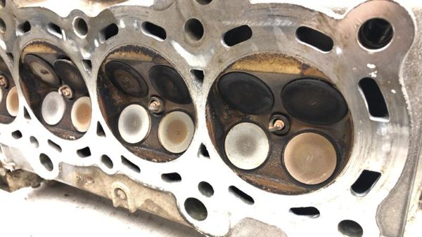 02-05 Honda Civic Hatchback Si Cylinder Head Assembly Oem 2.0L K20A3 One Bad Cam — photo 22
