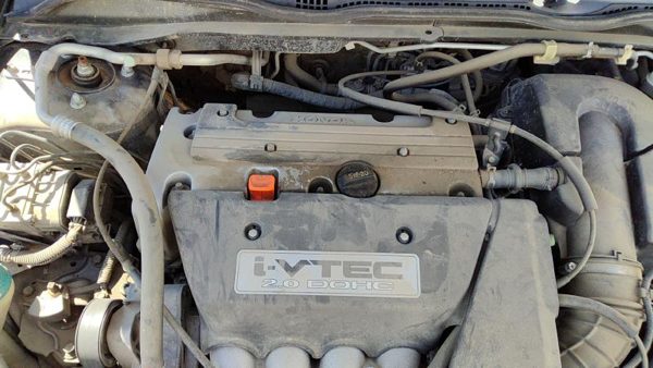 02-05 Honda Civic Hatchback Si Cylinder Head Assembly Oem 2.0L K20A3 One Bad Cam — photo 2