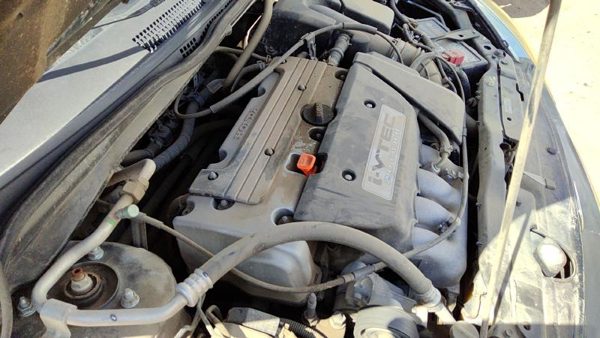 02-05 Honda Civic Hatchback Si Cylinder Head Assembly Oem 2.0L K20A3 One Bad Cam — photo 3