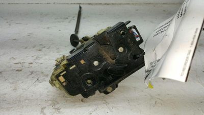 2006 Vw Jetta Driver Left Front Door Latch Assembly Oem
