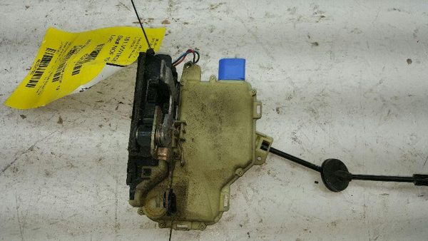 2006 Vw Jetta Driver Left Front Door Latch Assembly Oem — photo 6